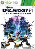 Epic Mickey 2: The Power of Two (Xbox 360)
